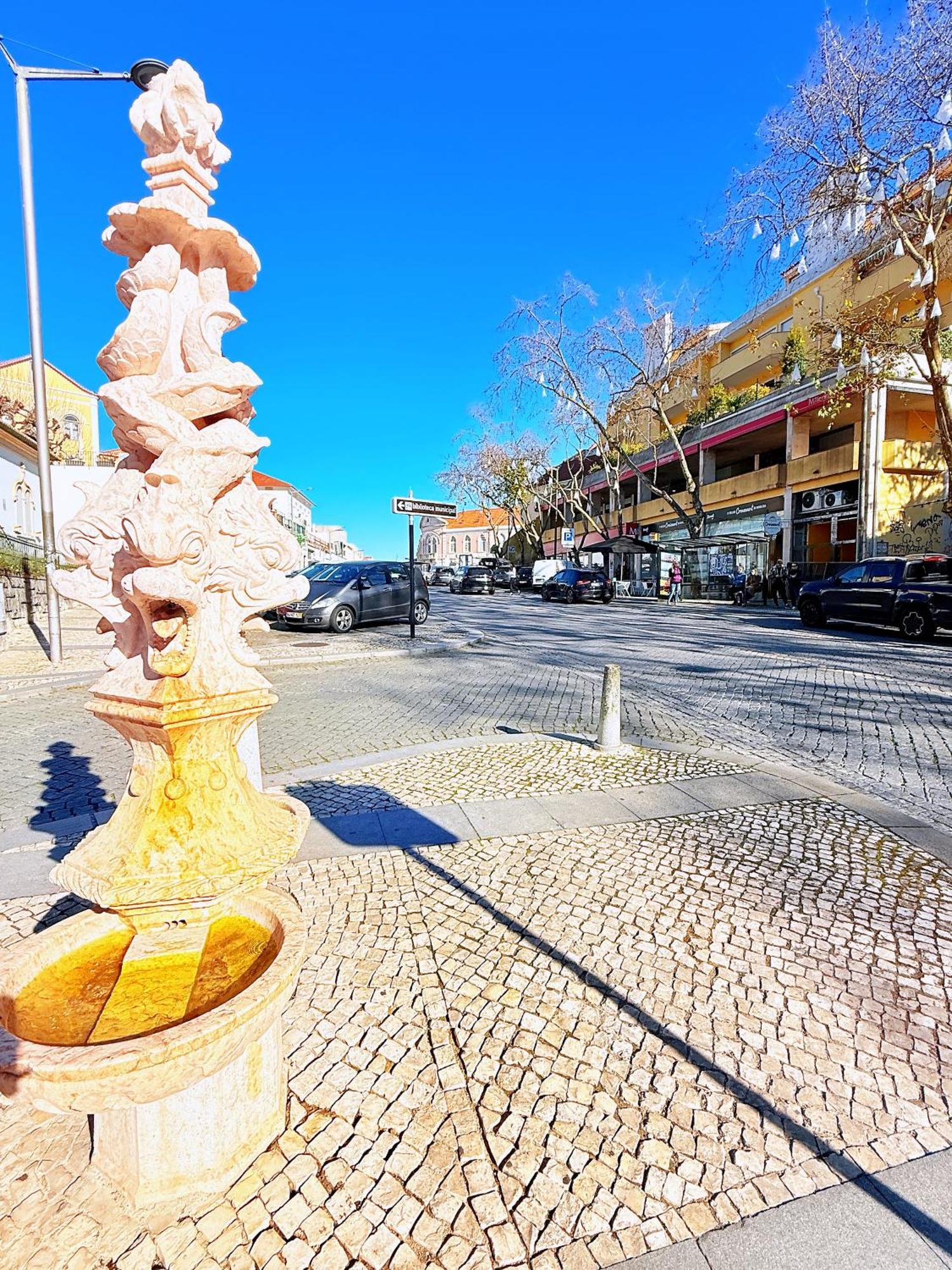 Happy Sintra Inn Zewnętrze zdjęcie