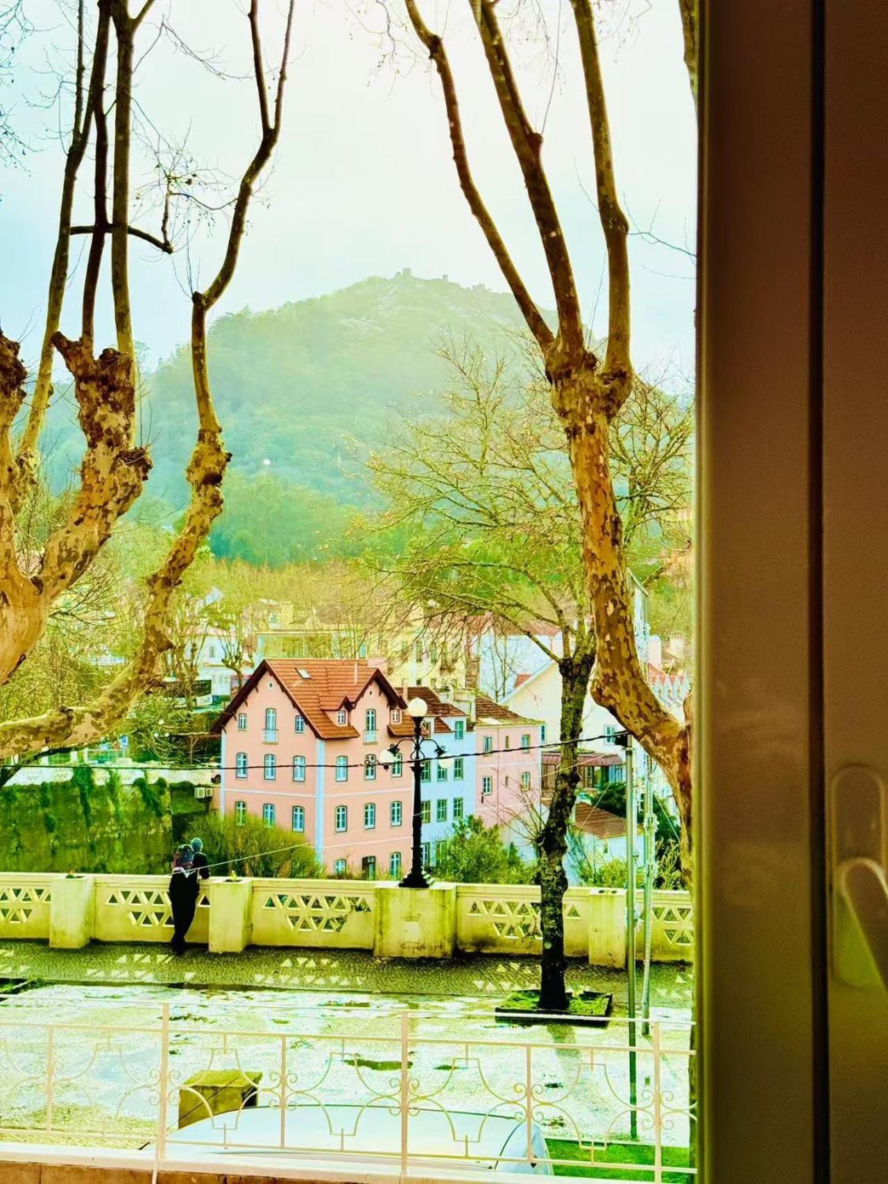 Happy Sintra Inn Zewnętrze zdjęcie